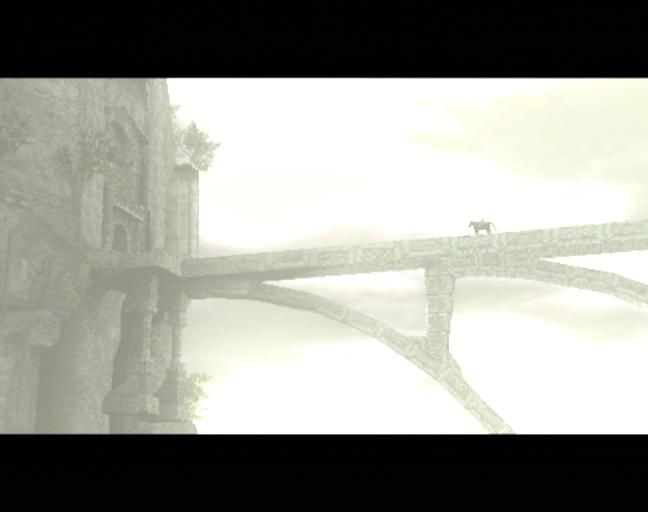 Shadow Of The Colossus Demo Disc screenshot 3 for Playstation 2